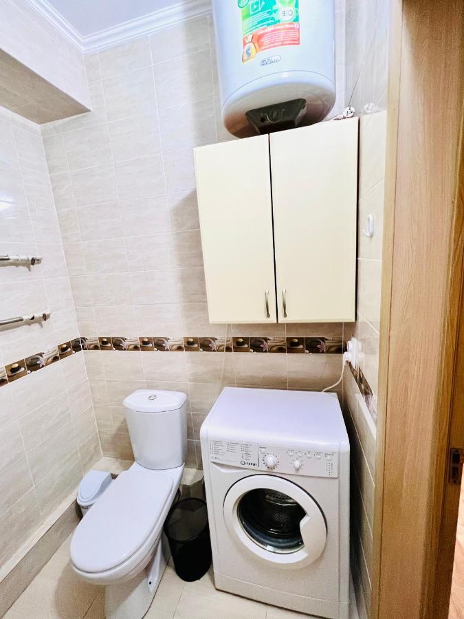 Evita Apartment Bishkek Exterior foto